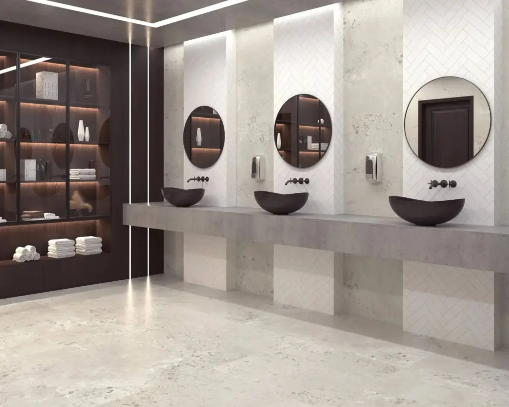Керамогранит DUNE PIETRA VIVA TAUPE 60X120