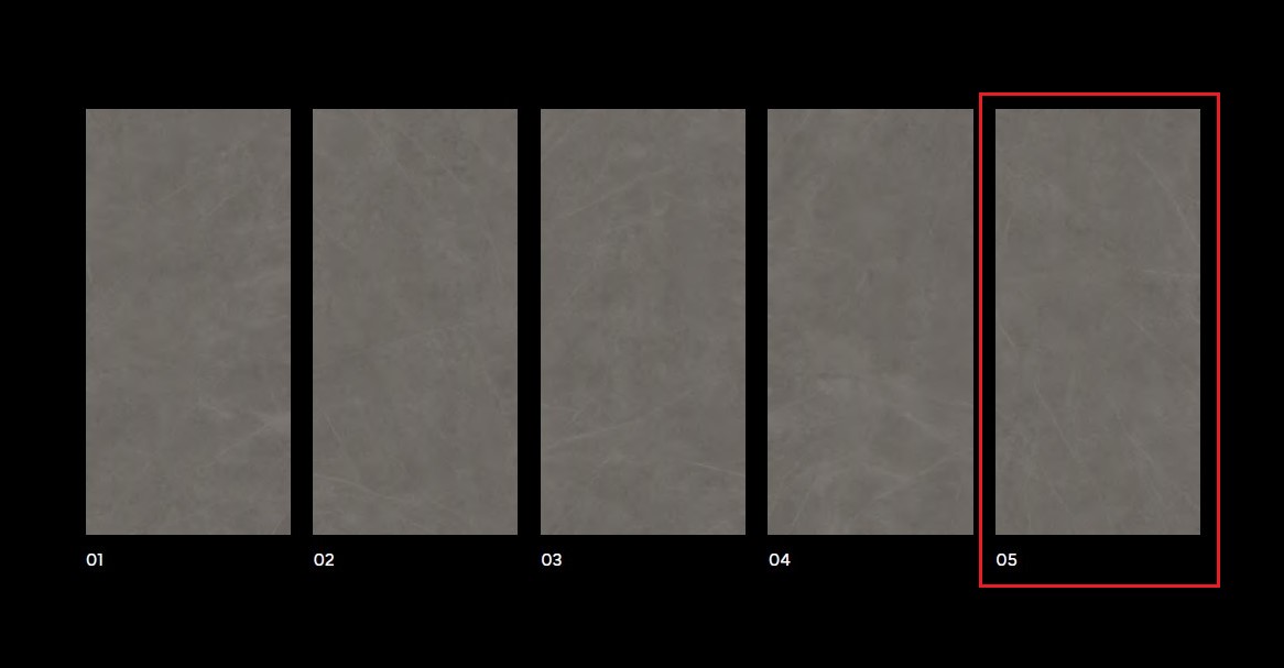 Керамогранит PORCELANOSA XLIGHT LIEM GREY 05 POLISHED 120х270 G-2704