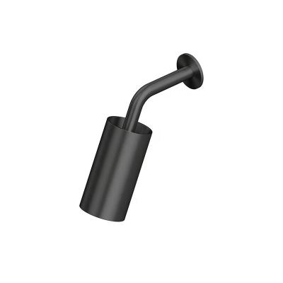 QuadroDesign Душевая программа SF018.04ON Верхний душ с эффектом Spray jet, цвет Black Gold
