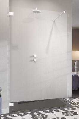 Essenza Pro White Walk-in 160