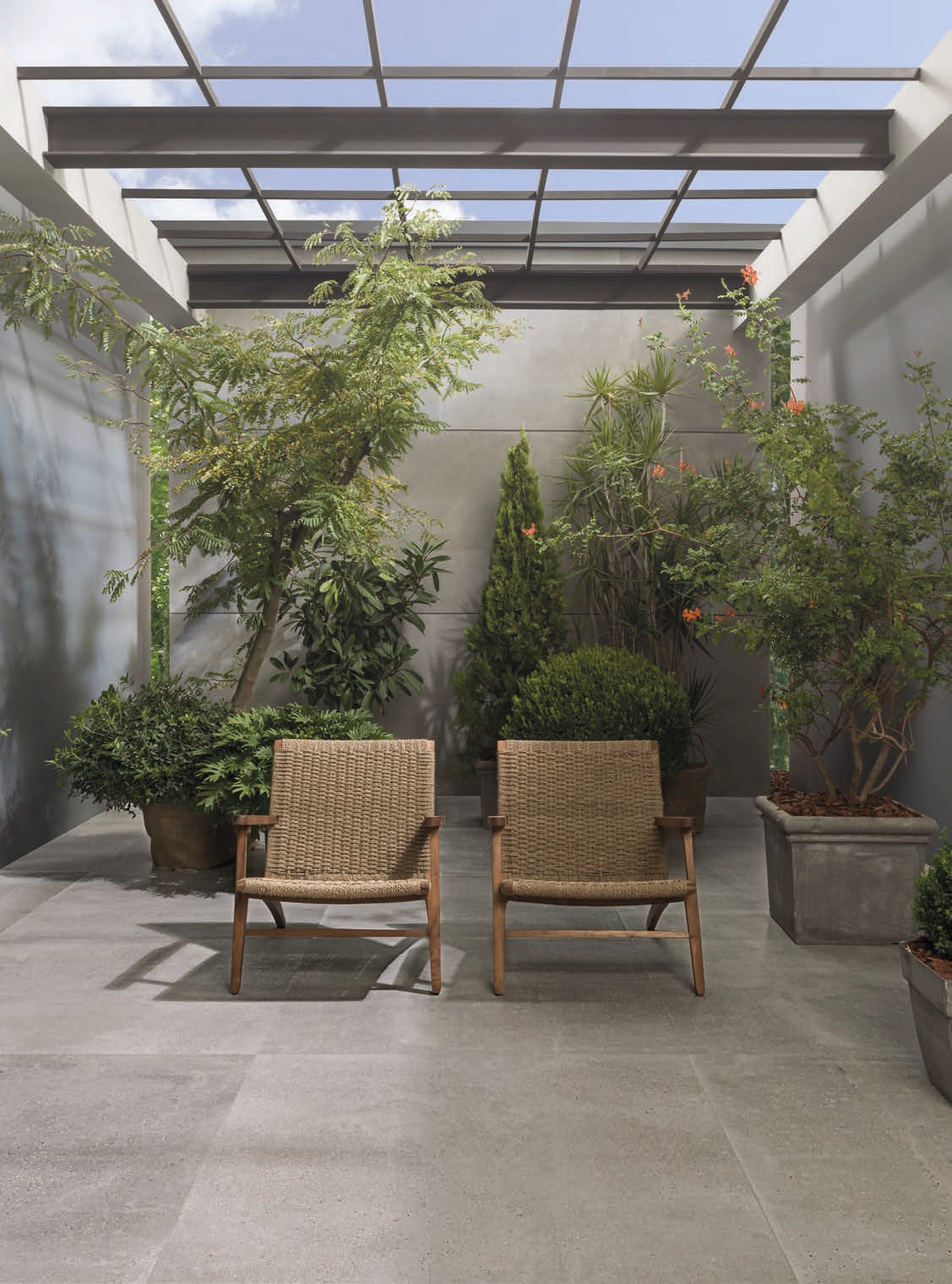 Керамогранит PORCELANOSA BOTTEGA ACERO L 120х120x8 G-392