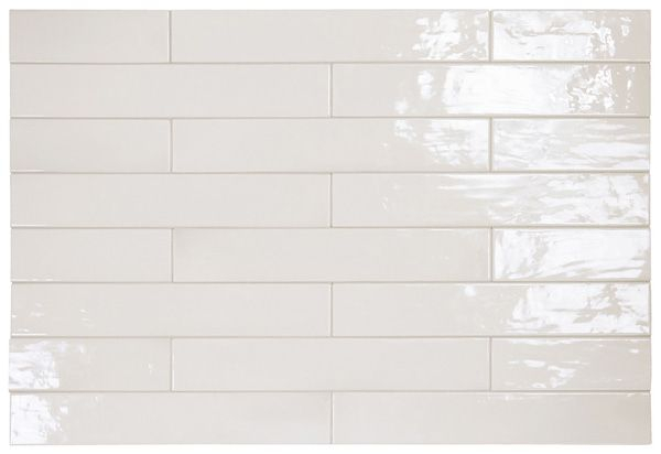 Керамическая плитка MANACOR WHITE (26929) 6.5x40 от Equipe Ceramicas (Испания)