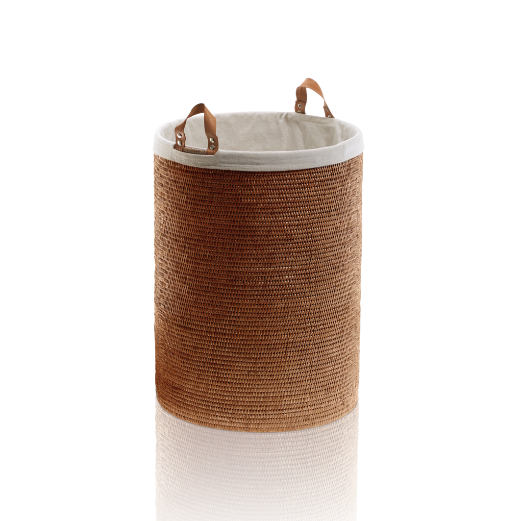 Decor Walther 0932492 BASKET SPA Корзина Ротанг темный