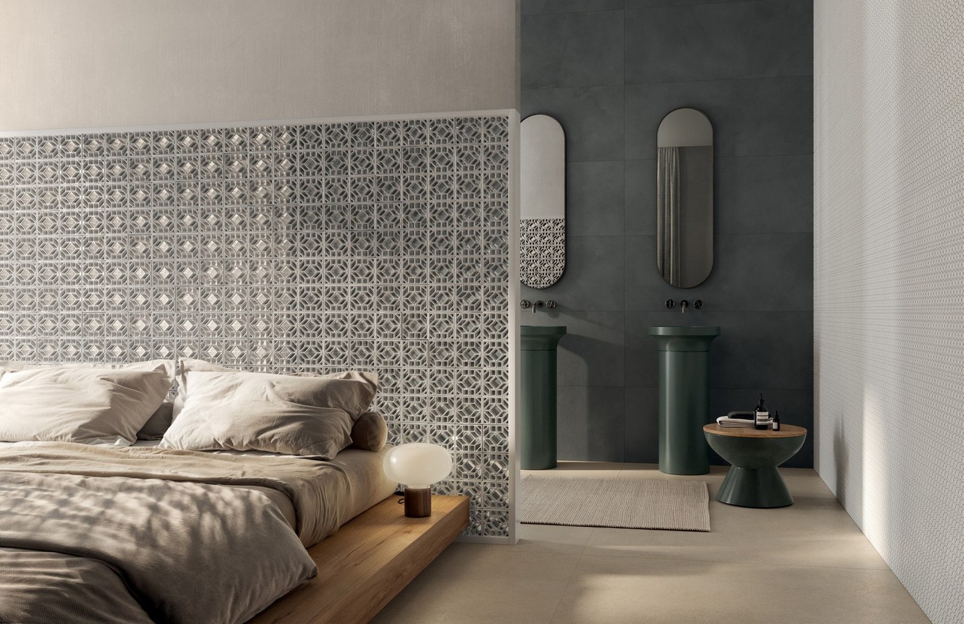 Керамическая плитка крупноформатный MIRAGE TAPESTRY TA 06 IDRO 50х120x0.85 (Италия)