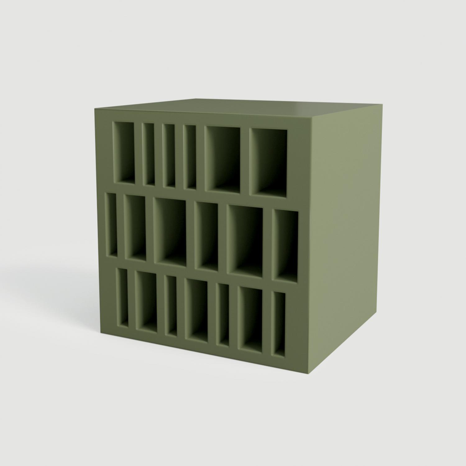 блоки MIRAGE OASIS TA 23 LITO VIBRANTE 12х12x10 (Италия)