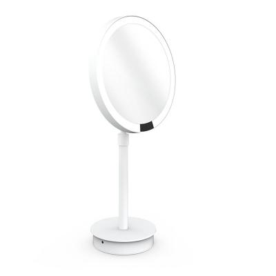 Decor Walther © 0125450 JUST LOOK PLUS SR 5X LED Косметическое зеркало с подсветкой Белый матовый