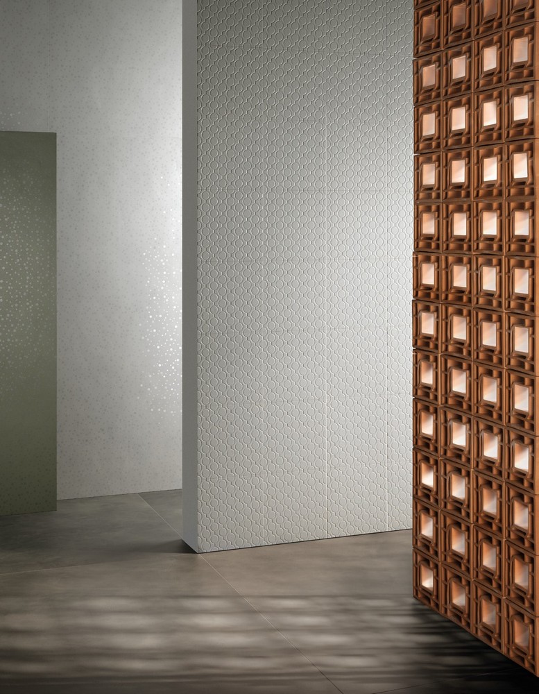 Блоки MIRAGE ORIGINAL TA 20 LITO CRISTALLINA 12х12x10 (Италия)