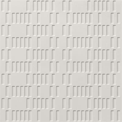 Керамическая плитка мелкий MIRAGE BLANC TA 01 ATMO SONANTE 20х20x0.85 (Италия)