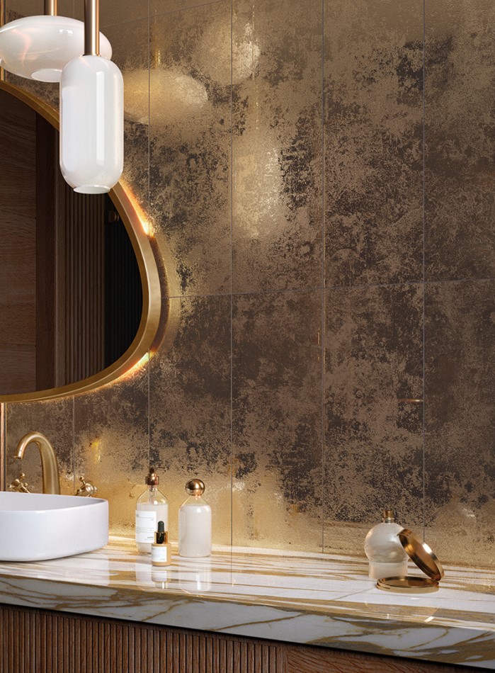 Керамогранит MIRAGE AURORE RF 03 ANTIQUE 20х60x9 (Италия)