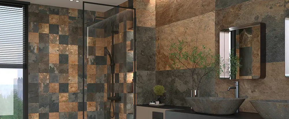 Керамогранит DUNE ARDESIA CHIARA 60X120