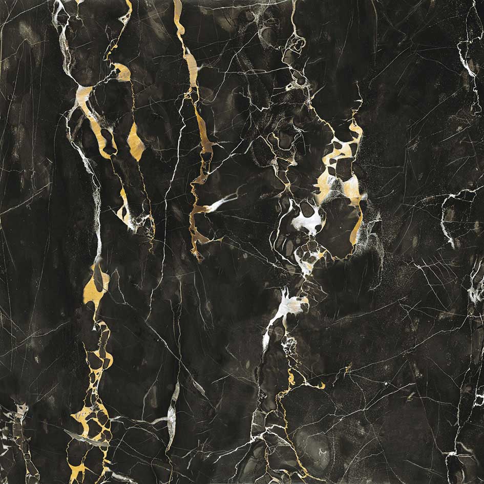 Керамогранит MIRAGE BLACK GOLD JW 11 LUC SQ 60x60x9 (Италия)