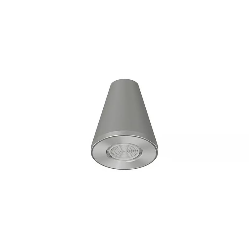 QuadroDesign Душевая программа SF021.01AS Верхний душ с режимом каскад, цвет Brushed Stainless Steel
