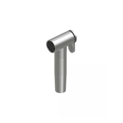 QuadroDesign Душевая программа DC055AS Гигиенический душ, ручка, цвет Brushed Stainless Steel