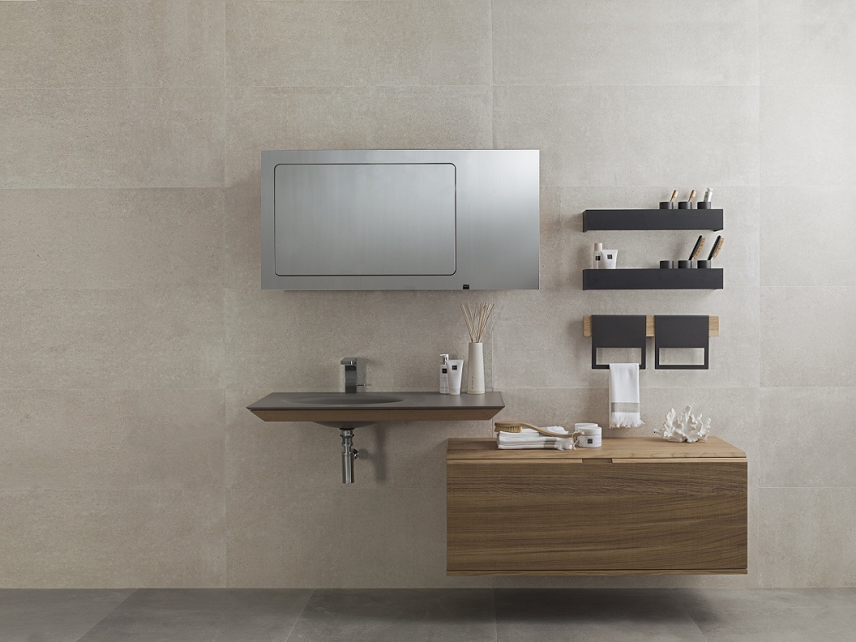 Керамическая плитка  PORCELANOSA BOTTEGA CALIZA 45х120 G-270