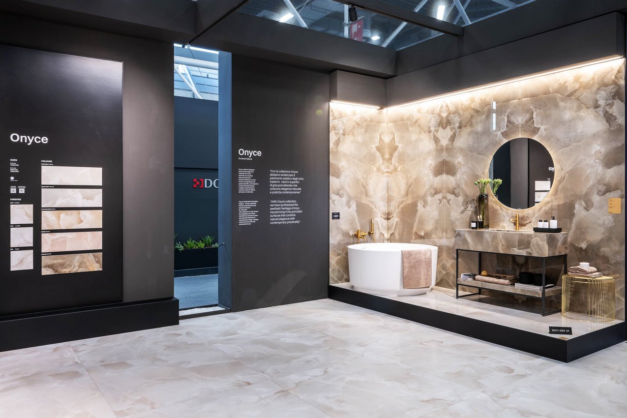 Керамогранит слэб MIRAGE ARGAN ON 05 LUX SQ 120х278x0.6 (Италия)