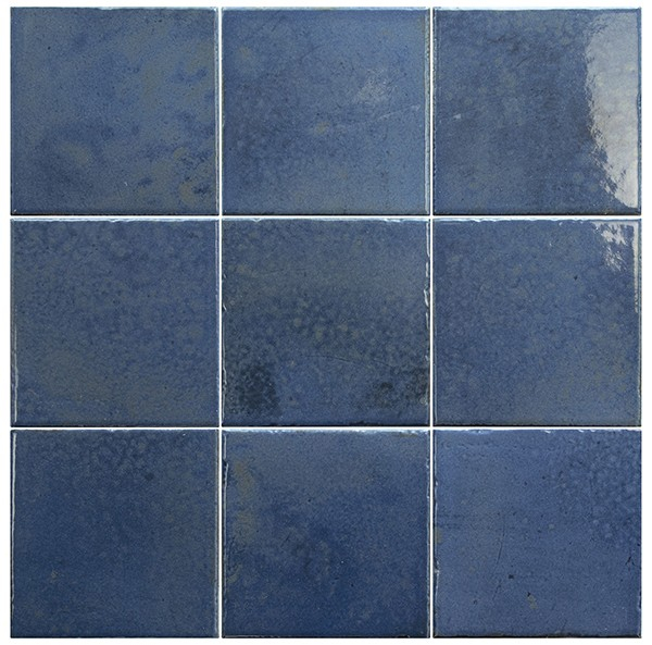 Керамогранит Bohemian Dark Blue (32334) 10x10 от Equipe Ceramicas (Испания)