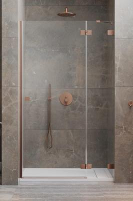 Essenza Pro 8 Brushed Copper DWJ 440 Right прозрачное