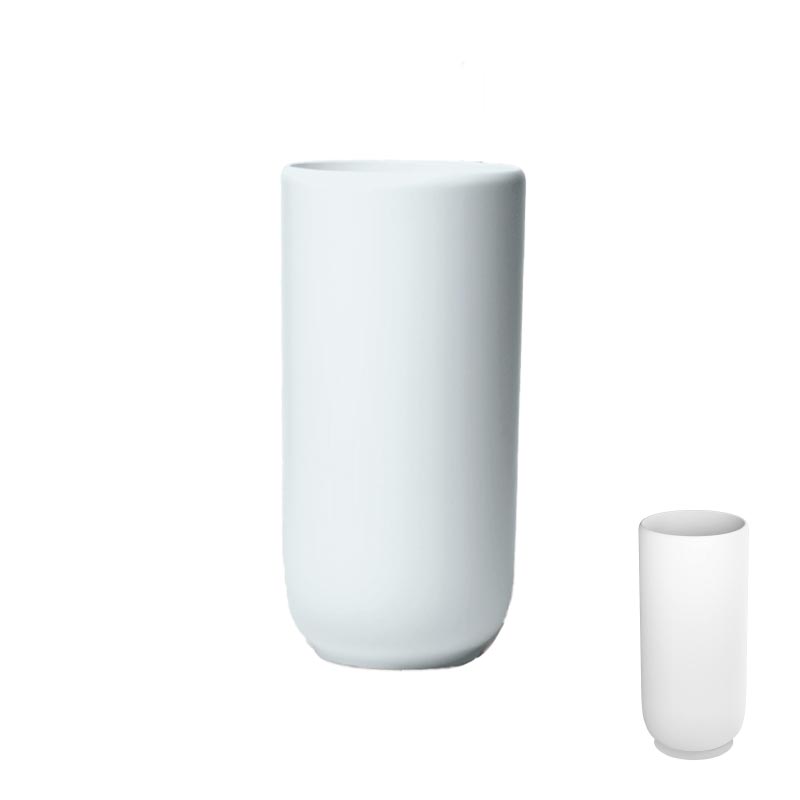 Falper WD20430000000 Раковина HOMEY 430х430х850 CRISTALPLANT