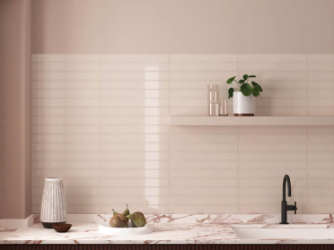 Керамическая плитка VITRAL BLACK (31148) 5x40 от Equipe Ceramicas (Испания)