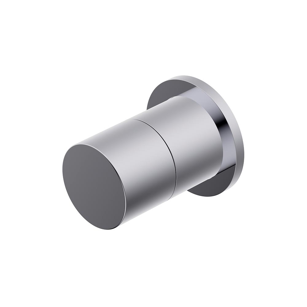 Ritmonio PR52LB221IX Diametro35 Elegance Переключатель внешняя часть IX BRUSHED