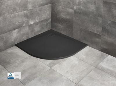Поддон Kyntos A 100x100 black
