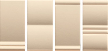Керамическая плитка Mou Butter Matte Mix (4101106) 6.2x12.5 от 41ZERO42 (Италия)