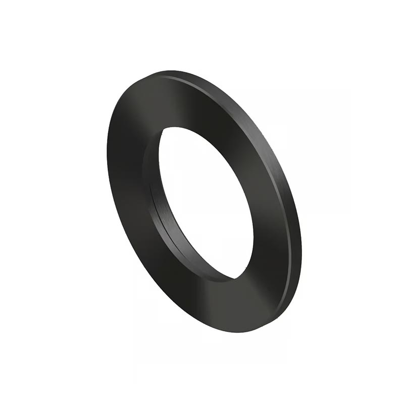 QuadroDesign Комплектующие RR023ON Декоративное кольцо для настольного излива, цвет Black Gold