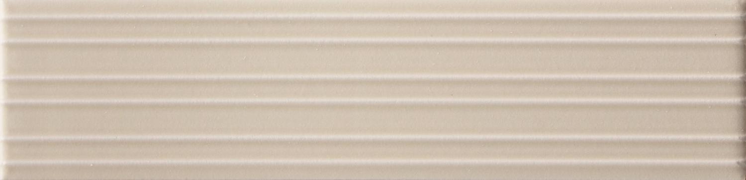 Керамическая плитка  EQUIPE LUMINA SANDSHELL RIVIA MATT 6х24.6 EQ-5