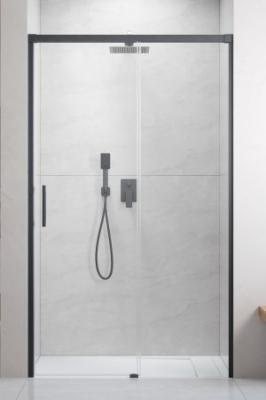 Idea Brushed GunMetal DWJ 110 Left прозрачное