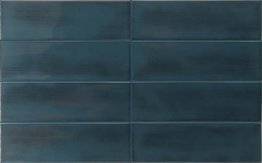 Керамическая плитка ISLAND SLATE BLUE (31196) 6.5x20 от Equipe Ceramicas (Испания)