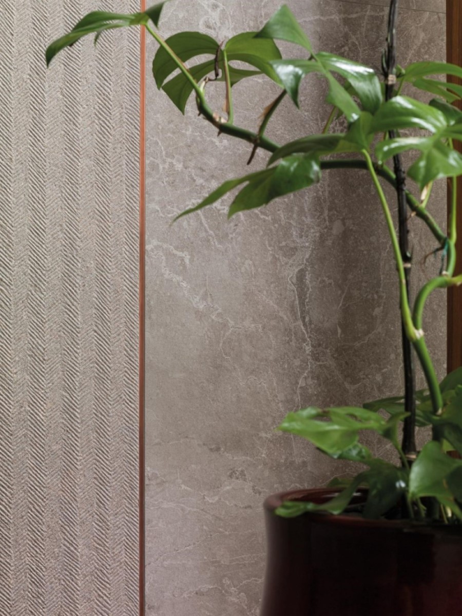 Керамическая плитка  PORCELANOSA NOIR TOPO 45х120 G-270