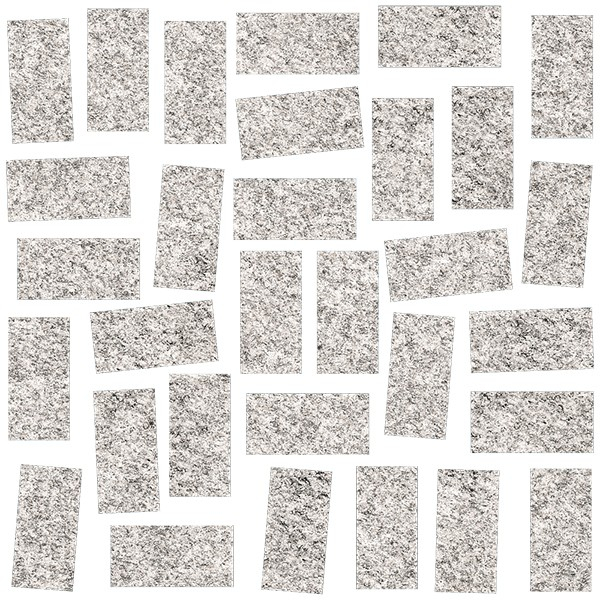 Мозаика Brutus Mosaic (4101319) 30x30 от 41ZERO42 (Италия)