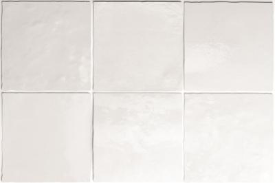 Керамическая плитка  EQUIPE ARTISAN WHITE 13.2х13.2 EQ-3