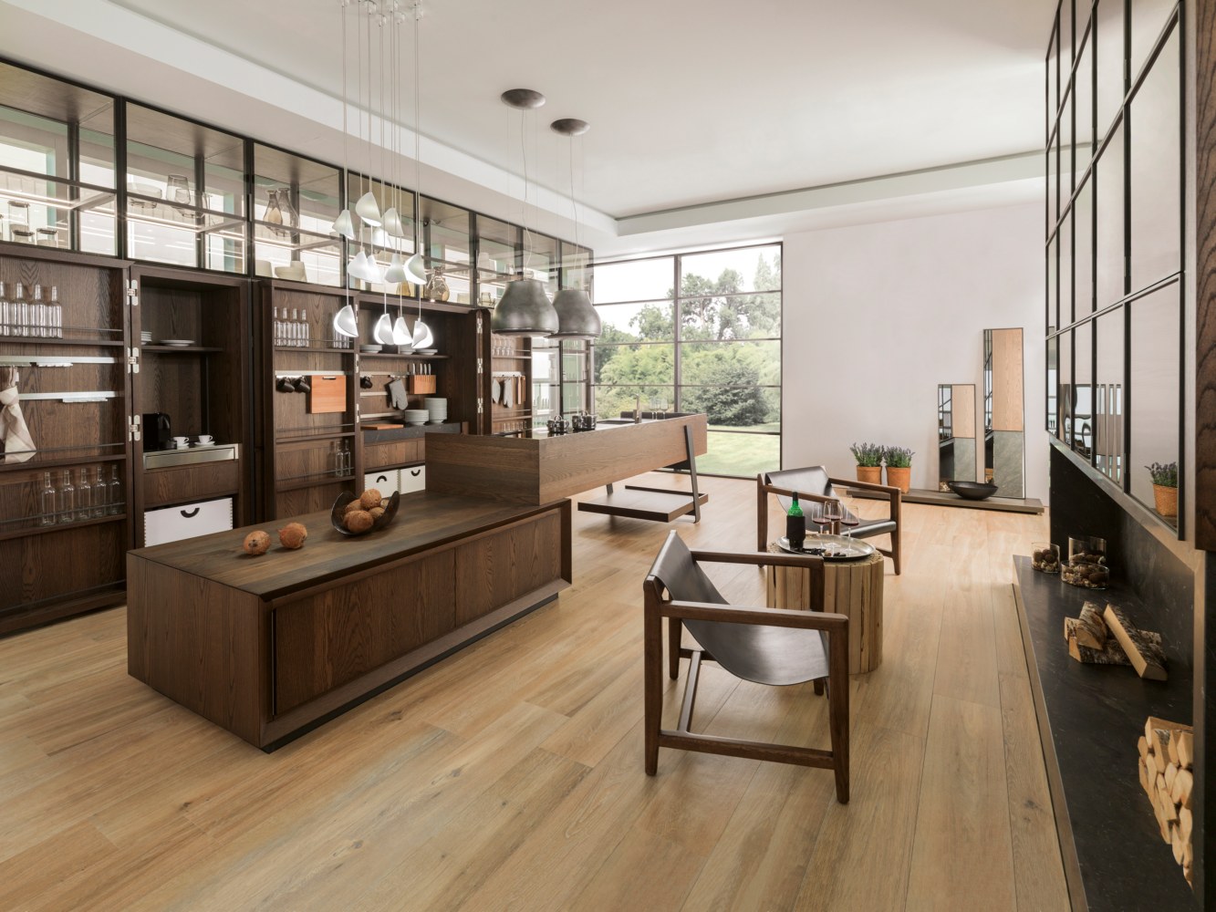Керамогранит PORCELANOSA TANZANIA ALMOND 23х150 G-385