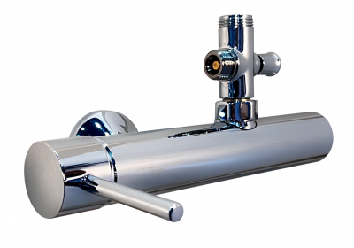 Смеситель для душа настенный Vetta Rubinetterie A-full AF3015M2-M007