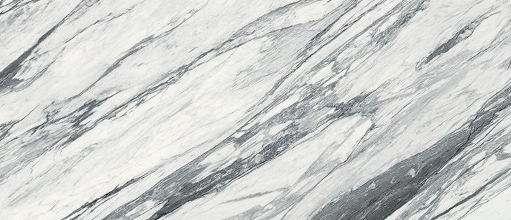 Керамогранит слэб MIRAGE STATUARIO FANTASTICO CP 04 LUC SQ 120х278x6 (Италия)