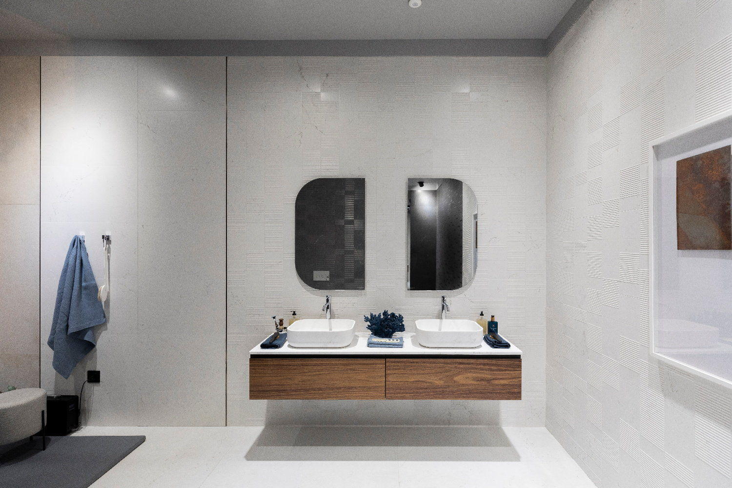 Керамическая плитка  PORCELANOSA NOLITA NYC FONTANA MATT 45х120 G-270