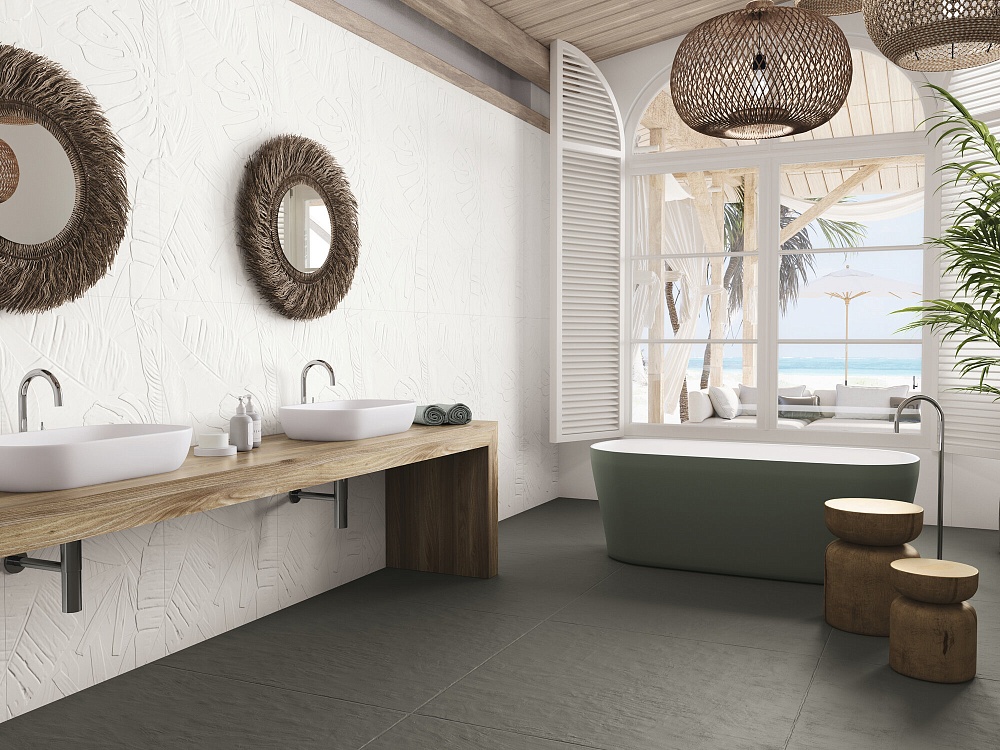 BELLAGIO NUVOLE RECT 60X120 (PANEL)