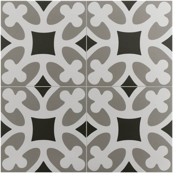Керамогранит RIVOLI VENECIA (30723) 20x20 от Equipe Ceramicas (Испания)