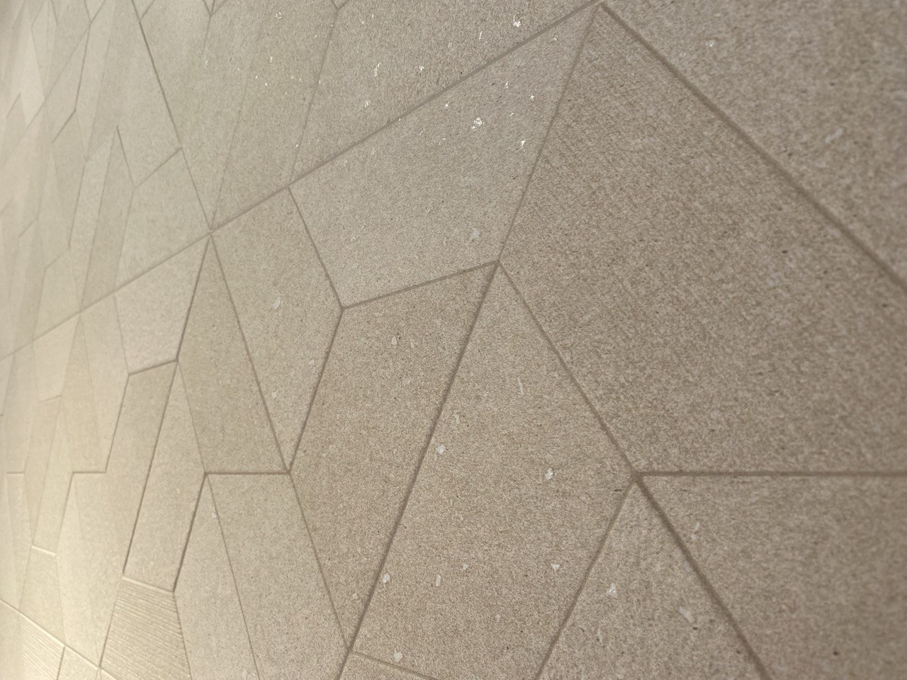 Керамическая плитка  PORCELANOSA TERRA CLAY DECO 59.6х150 G-278