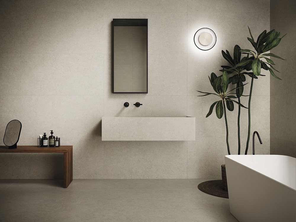 Керамогранит Ape Xlining KINSTONE CHALK RECT 120X280