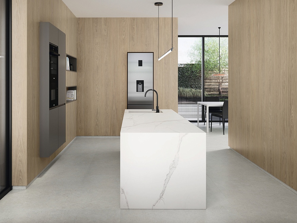 Керамогранит Ape Xlining KINSTONE CHALK RECT 120X280
