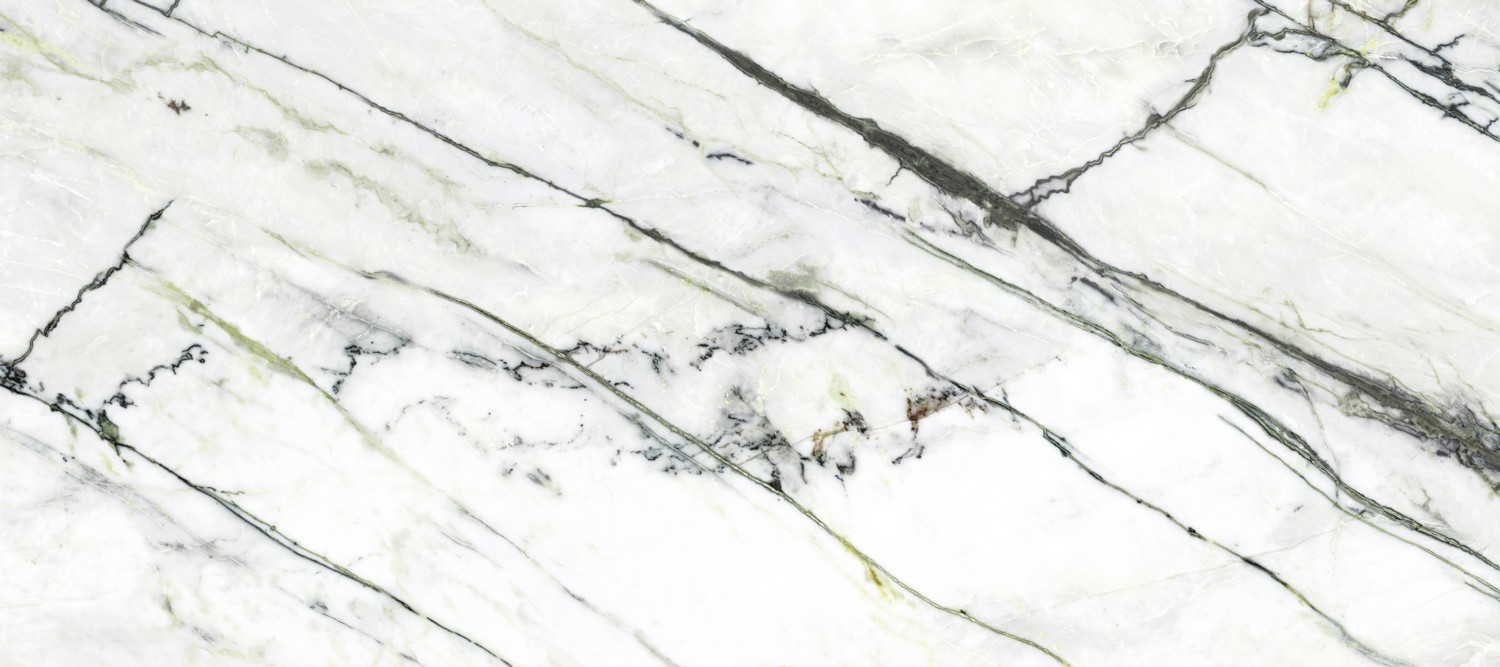 Керамогранит PORCELANOSA XLIGHT CALACATTA GREEN 02 SILK 120х270 G-2705
