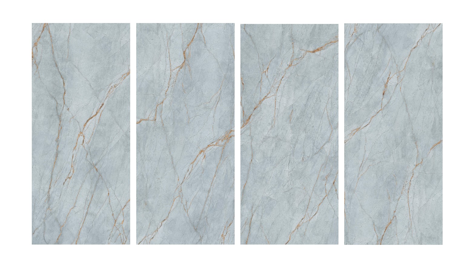 Керамогранит GRESPANIA COVERLAM BLUE ROMA CIELO 120х278х5.6