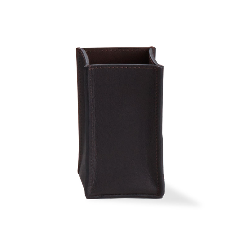 Decor Walther 0938290 NAPPA KOE Колчан Натуральная кожа черно-коричневая