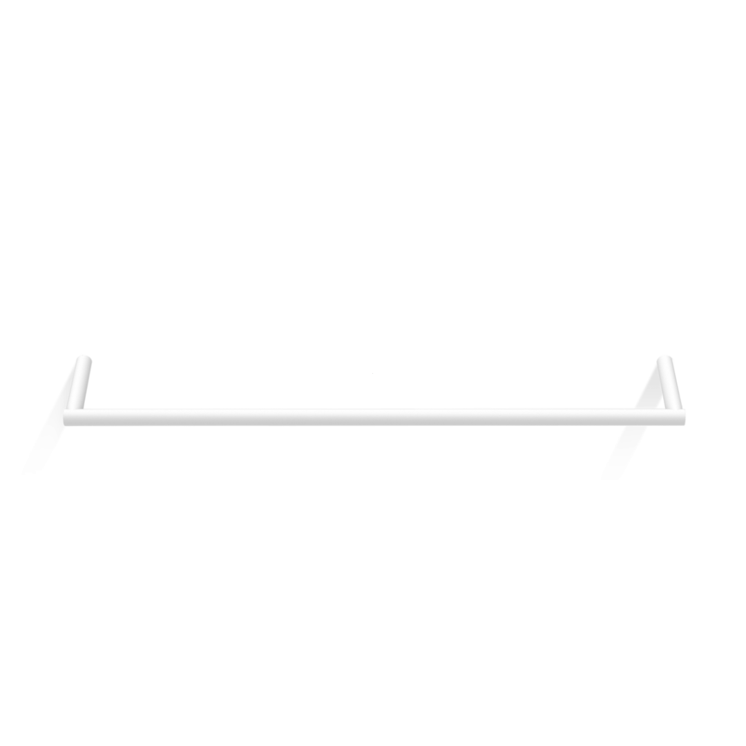 Decor Walther © 0520850 MK HTE45 Полотенцедержатель Белый матовый