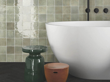 Керамическая плитка VERTICALE OAKMOSS (31928) 5x40 от Equipe Ceramicas (Испания)