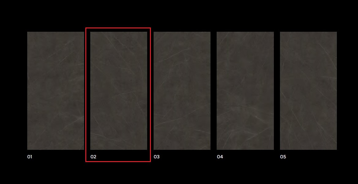 Керамогранит PORCELANOSA XLIGHT LIEM DARK 02 NATURE 120х270 G-2701