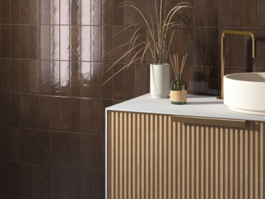 Керамогранит Bohemian Bronze Green (32342) 6x18.6 от Equipe Ceramicas (Испания)