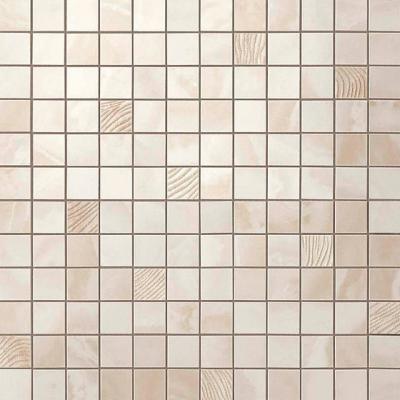 S.O. Pure White Mosaic 30,5х30,5/С.О. Пьюр Вайт Мозаика 30,5х30,5